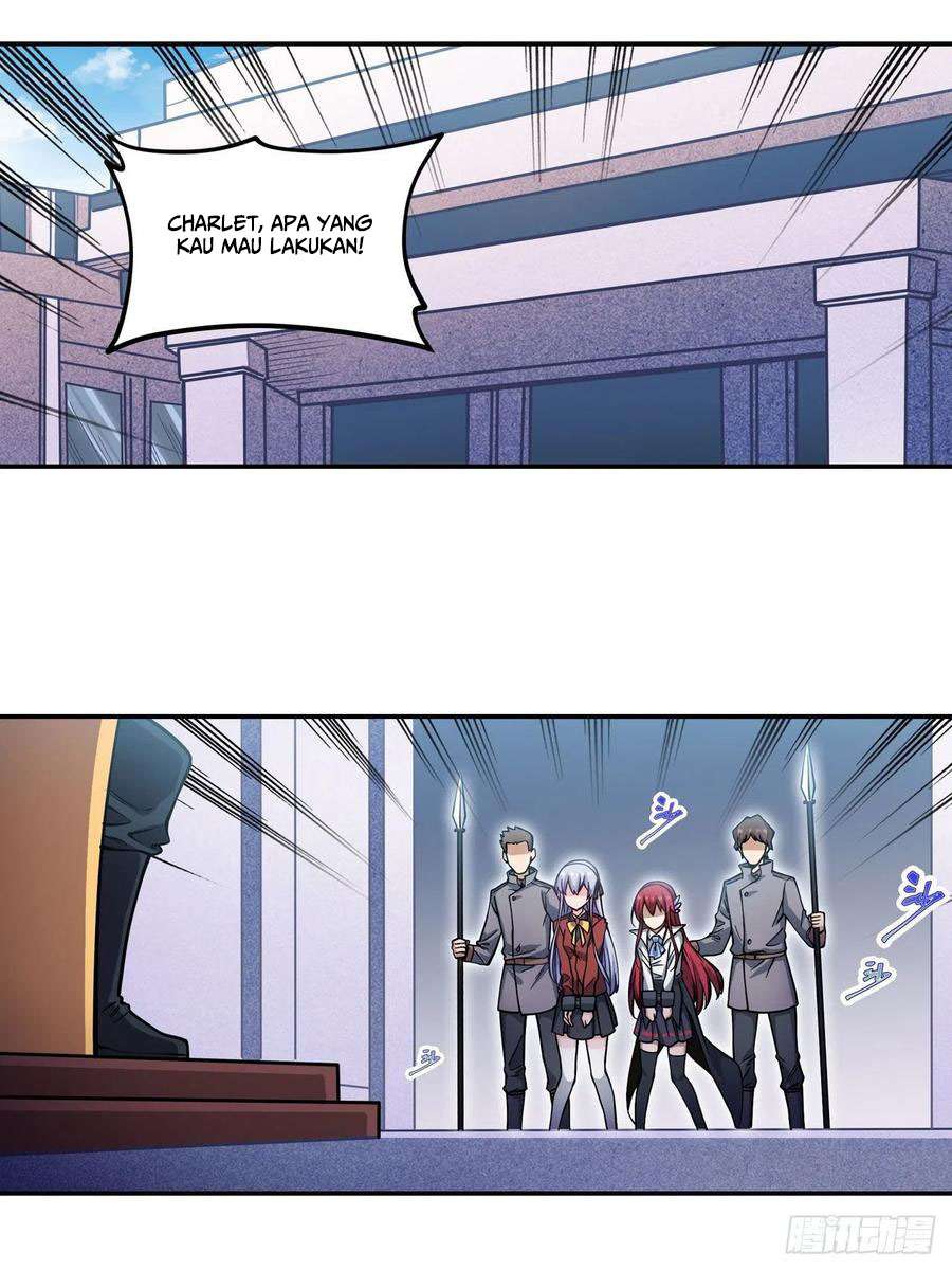 Wuxian Shitu Yu Shier Zhan Ji (Infinite Apostles and Twelve War Girls) Chapter 115 Gambar 24